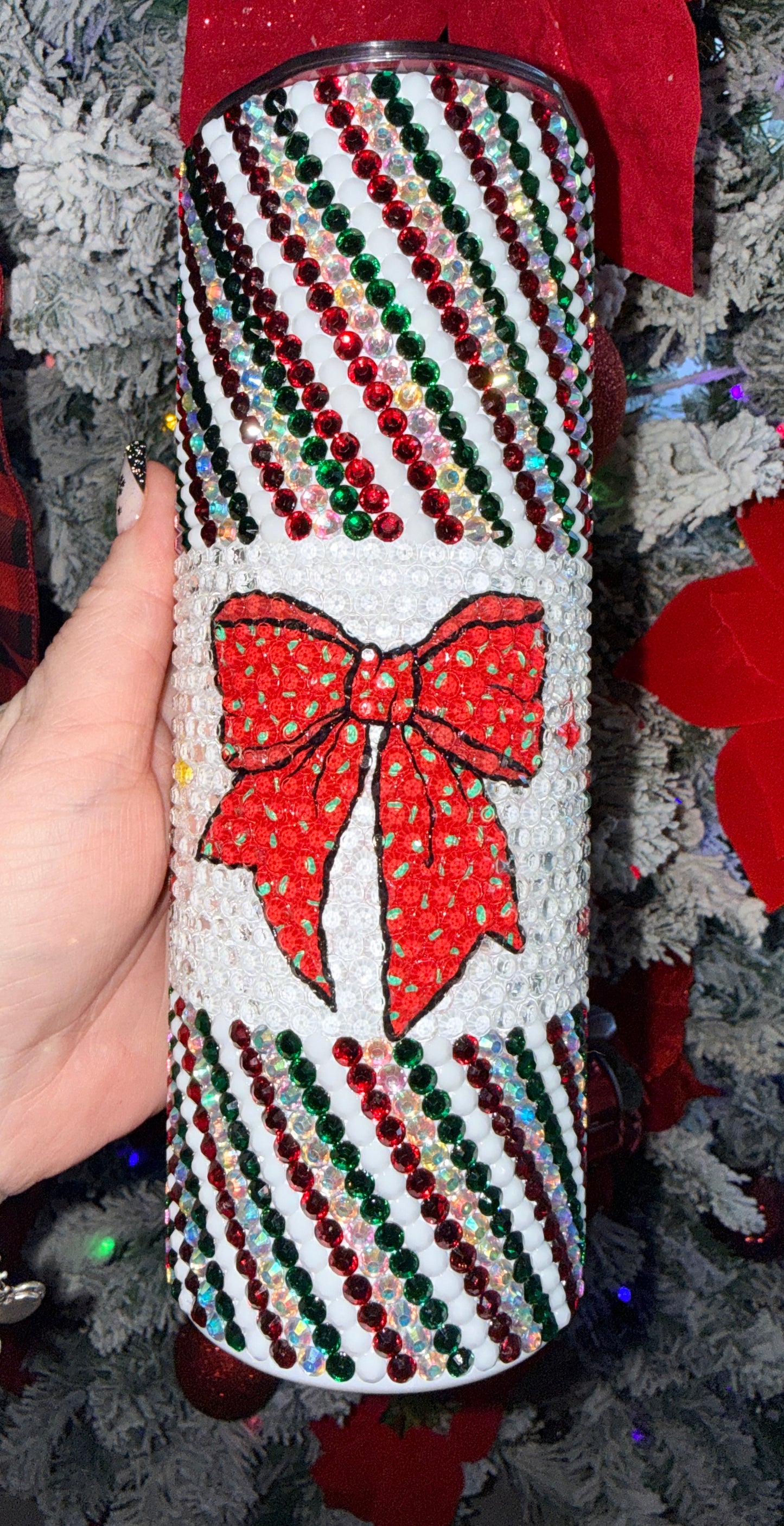 Tree Cake  20oz Tumbler