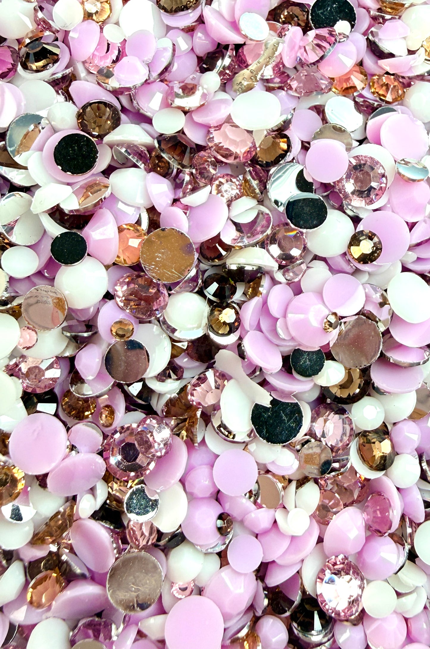 Orchid's Kiss 5mm Mix