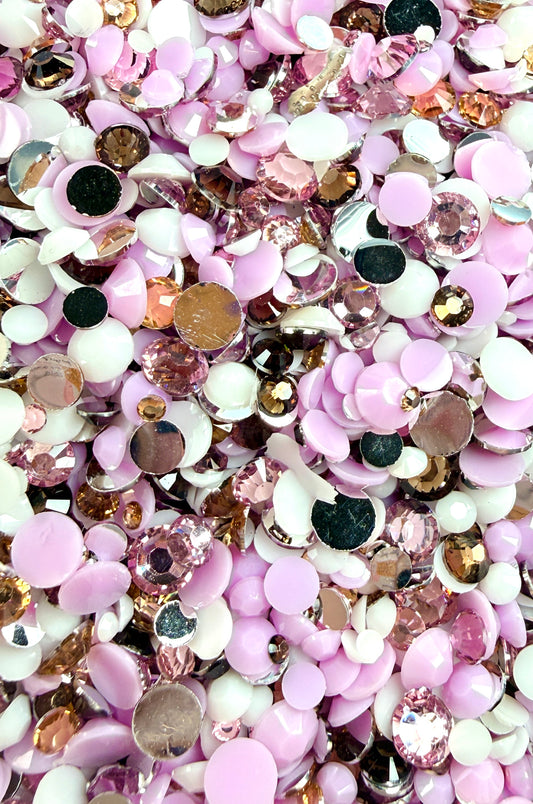 Orchid's Kiss 5mm Mix