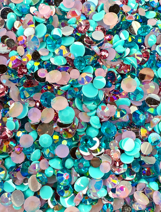 Enchanted Sea 5mm Mix