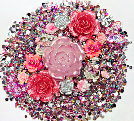 Bottled & Blinged