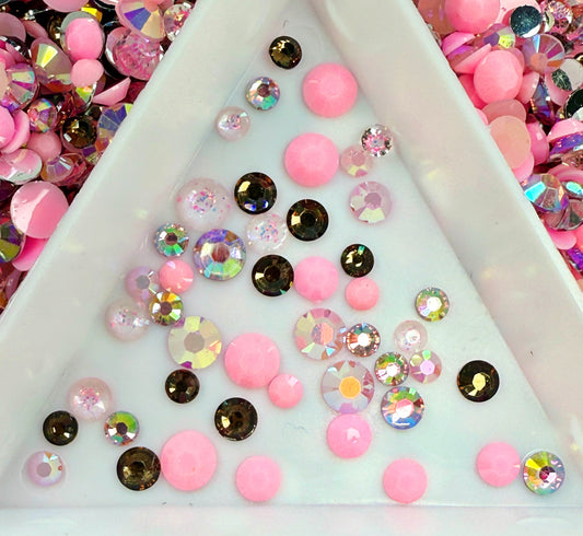 Sugared Rose 5mm Mix