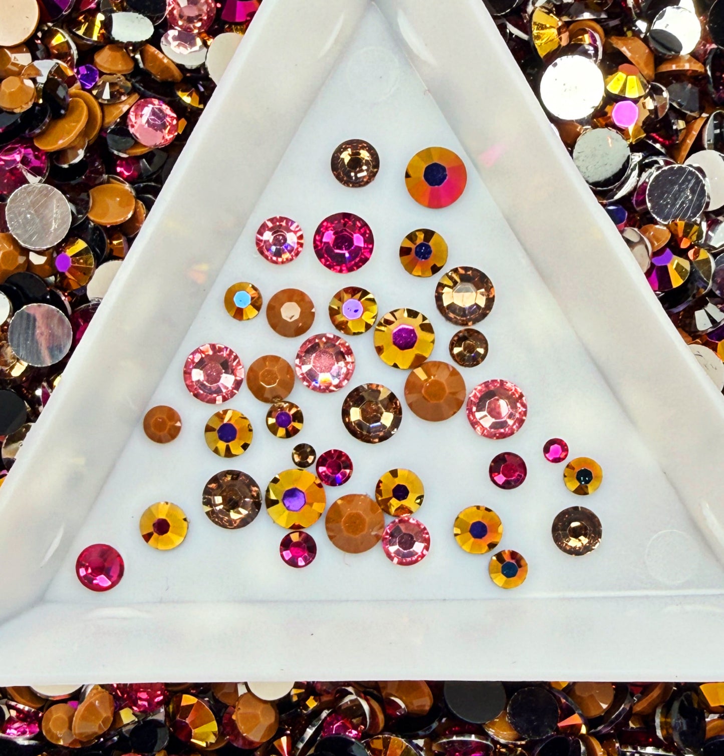 Raspberry Rye 5mm Mix