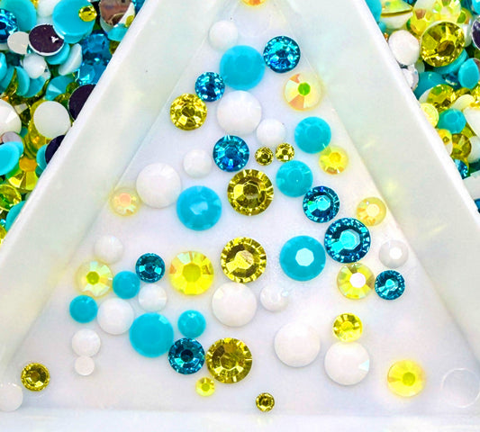 Ramblin' Rose 5mm Mix