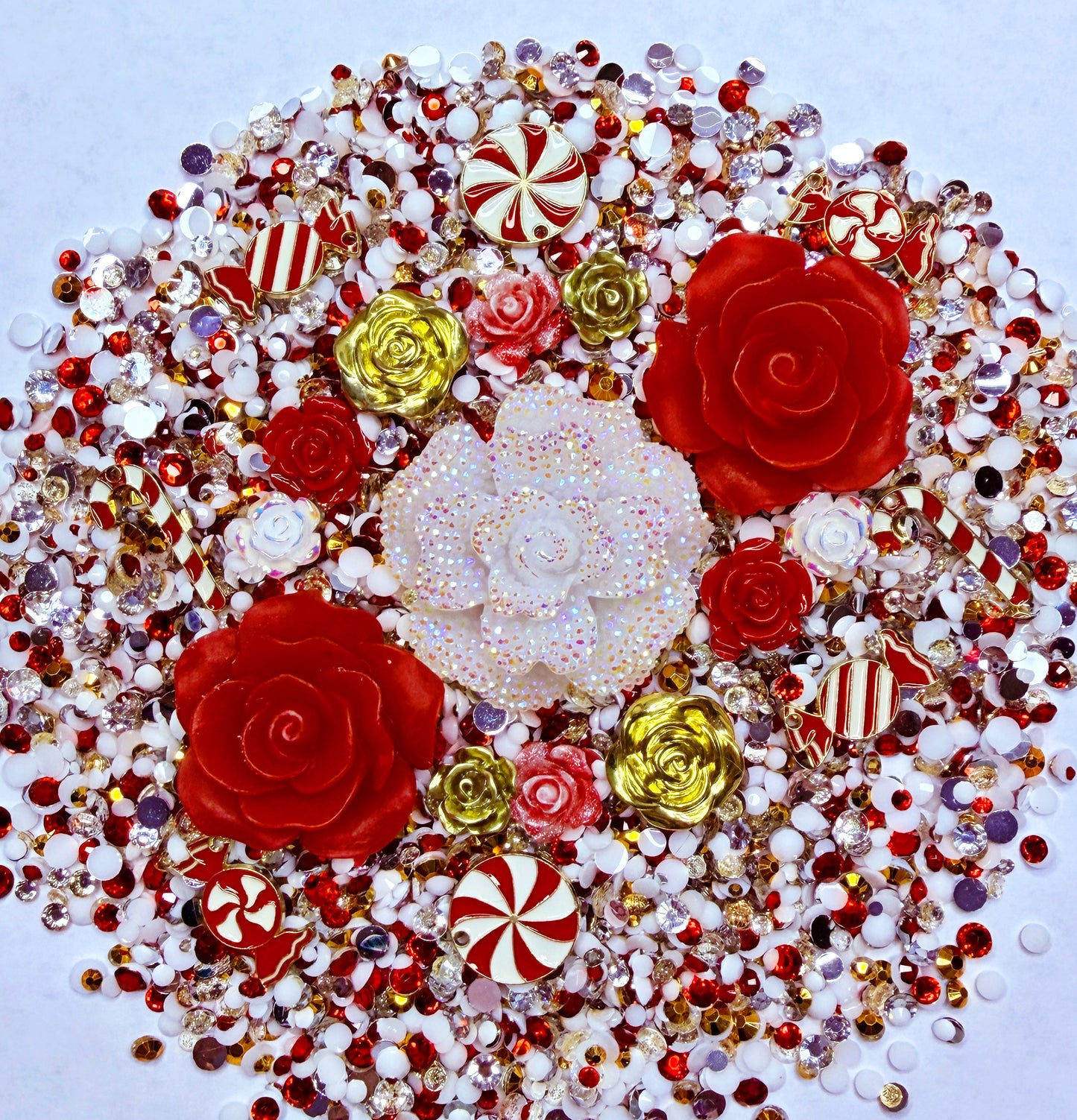 Peppermint Petals