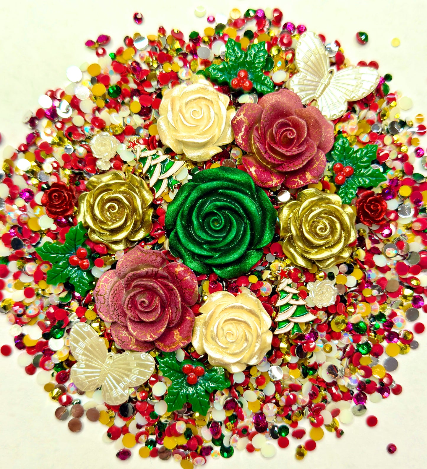 Yuletide Rose