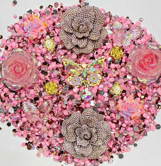 Sugared Rose
