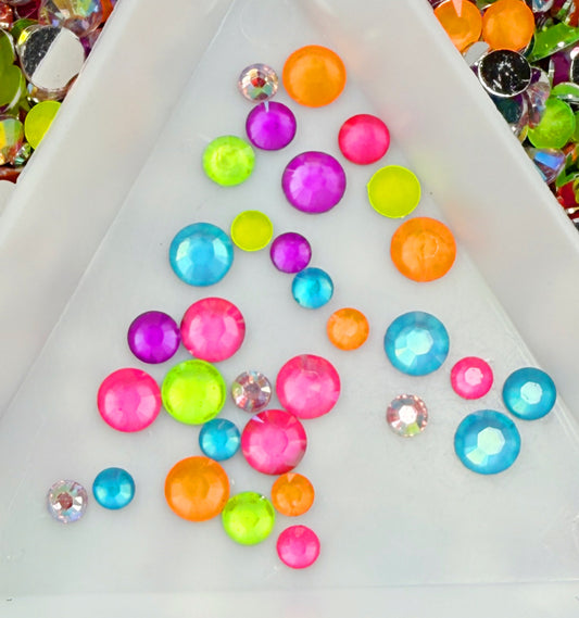 Candy Basket 5mm Mix