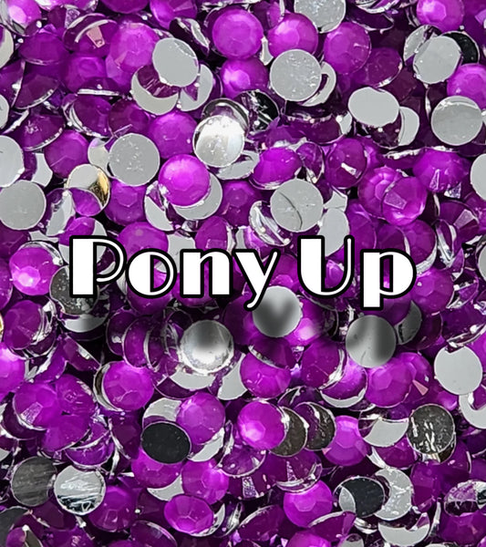 Pony Up (Silverback)