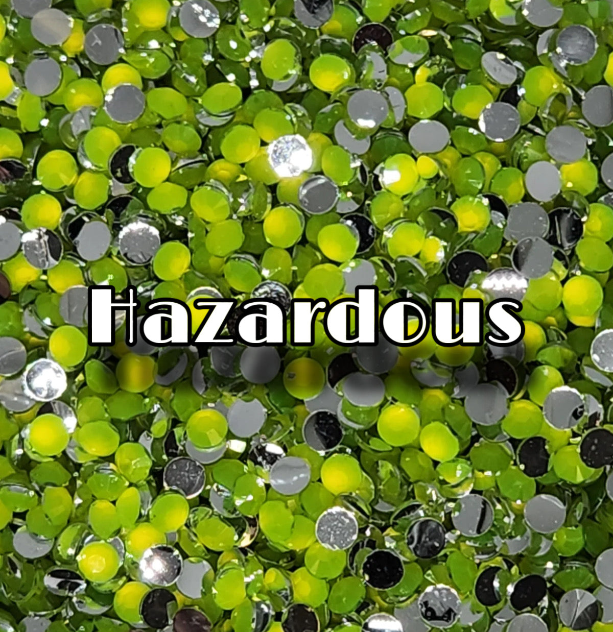 Hazardous (Silverback)