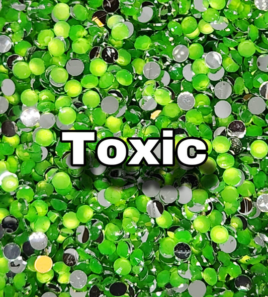 Toxic (Silverback)