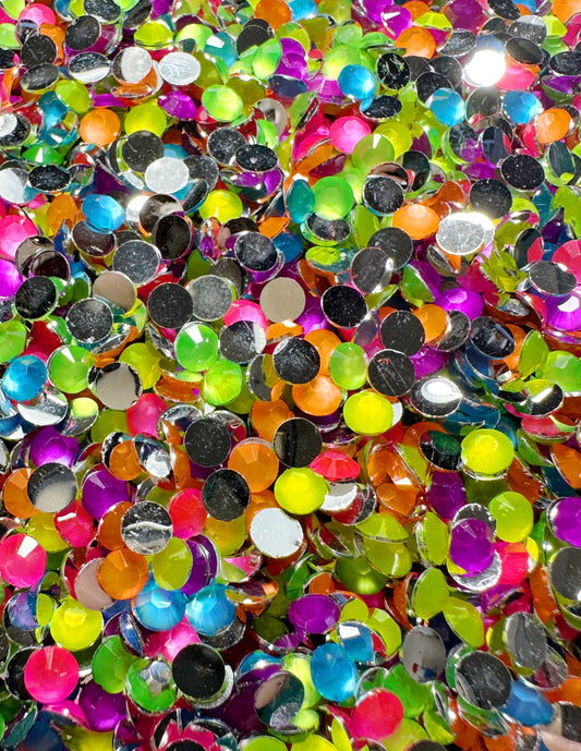 Rave (3mm Mix)