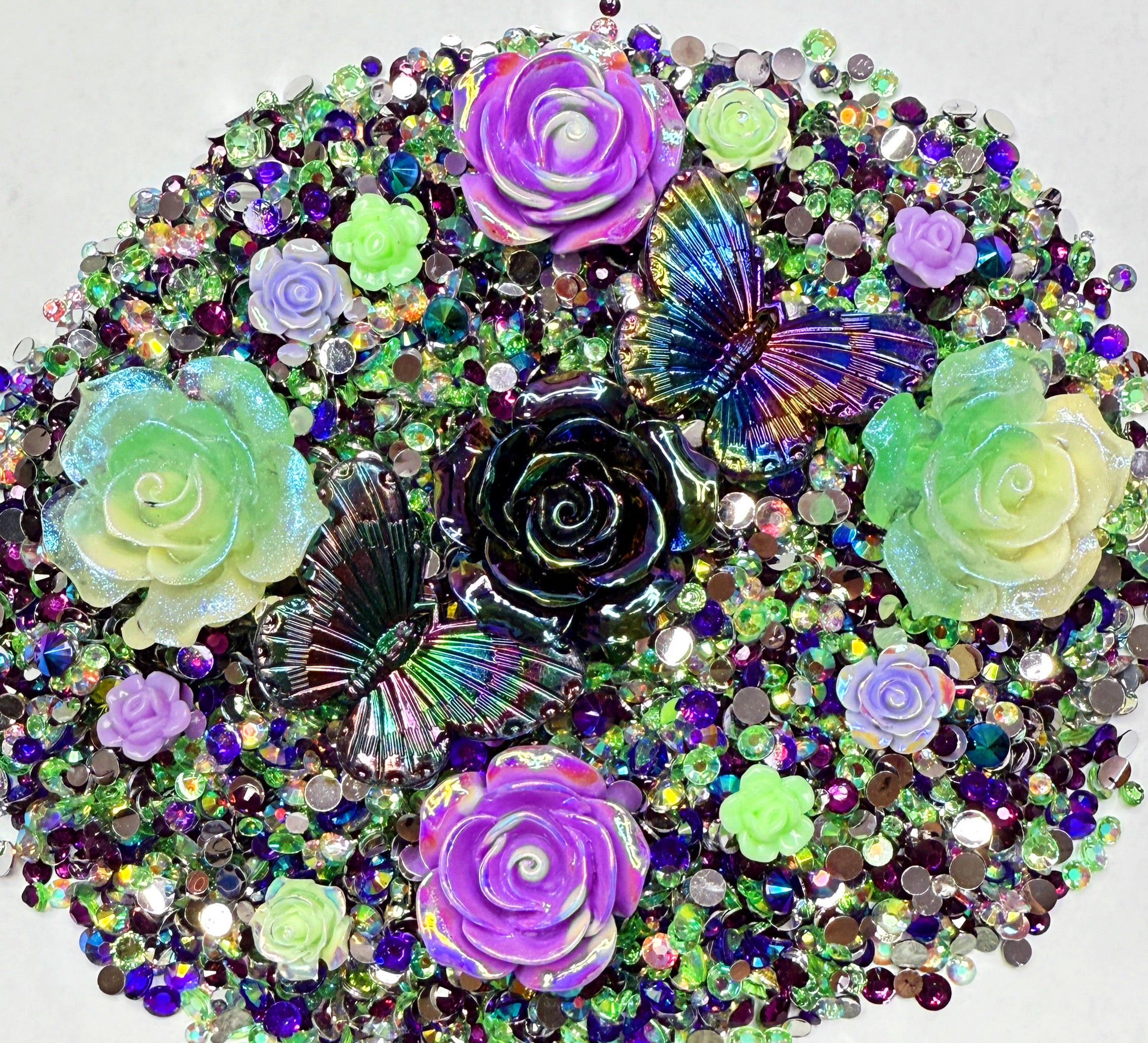 Wicked Garden – The Rhinestone Lab