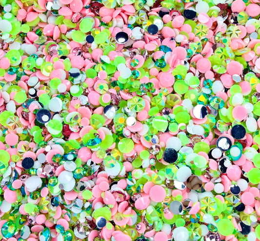Pink Mojito 4mm Mix
