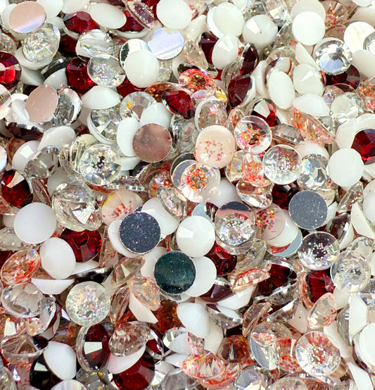 Peppermint Swirl 5mm Mix