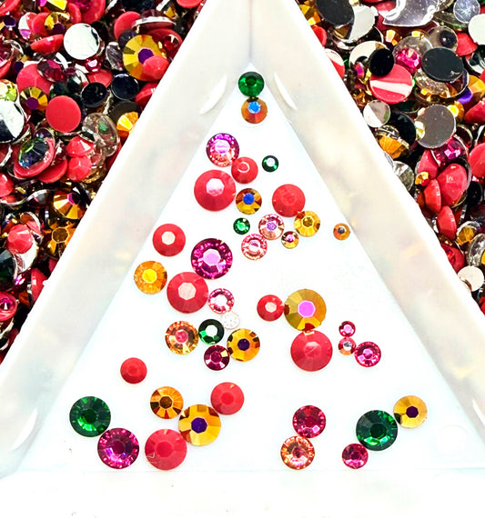 Rustic Charm 4mm Mix