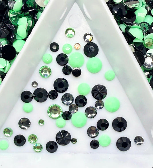 Viridian 4mm Mix