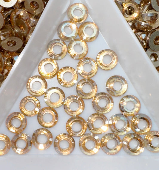 Gilded