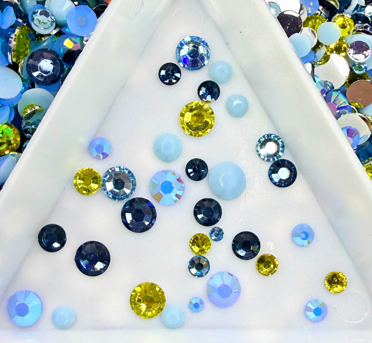 Southern Garden 5mm Mix – The Rhinestone Lab