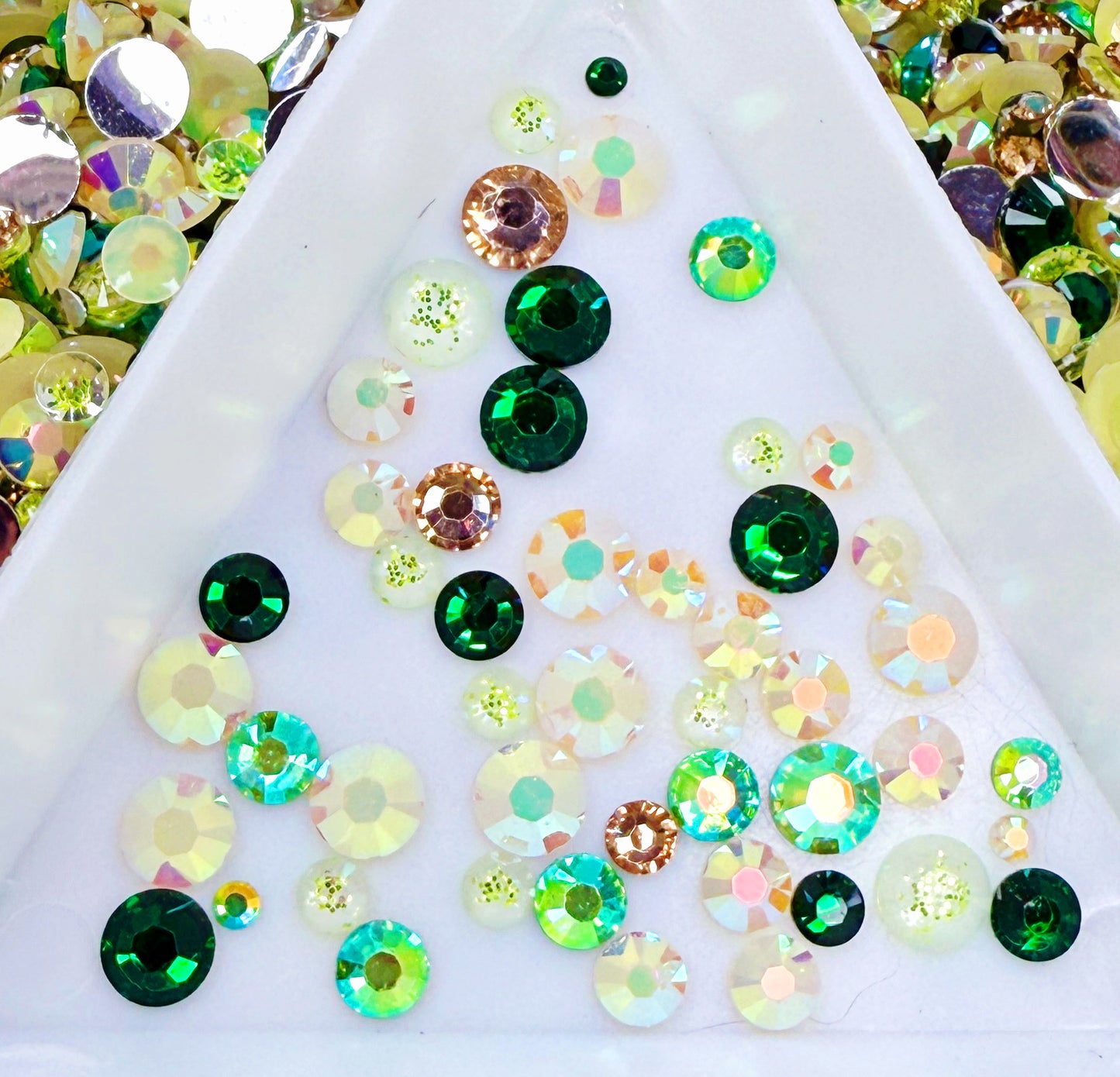 Limón 4mm Mix