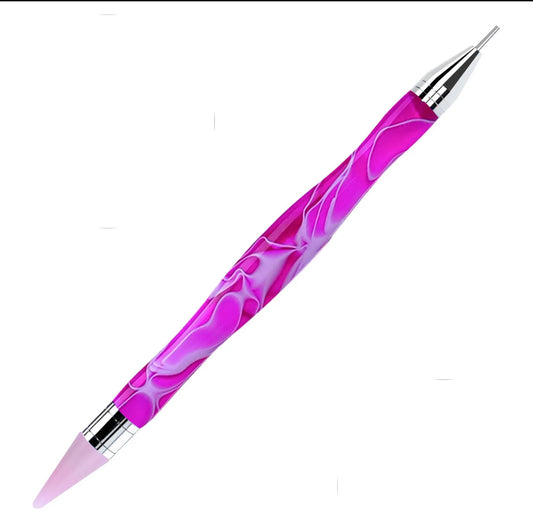 Ergonomic Rhinestone Picker Tool