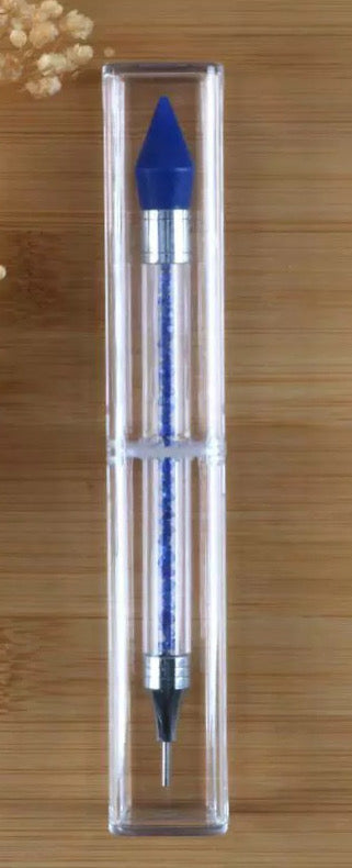 Wide Tip Rhinestone Picker Tool