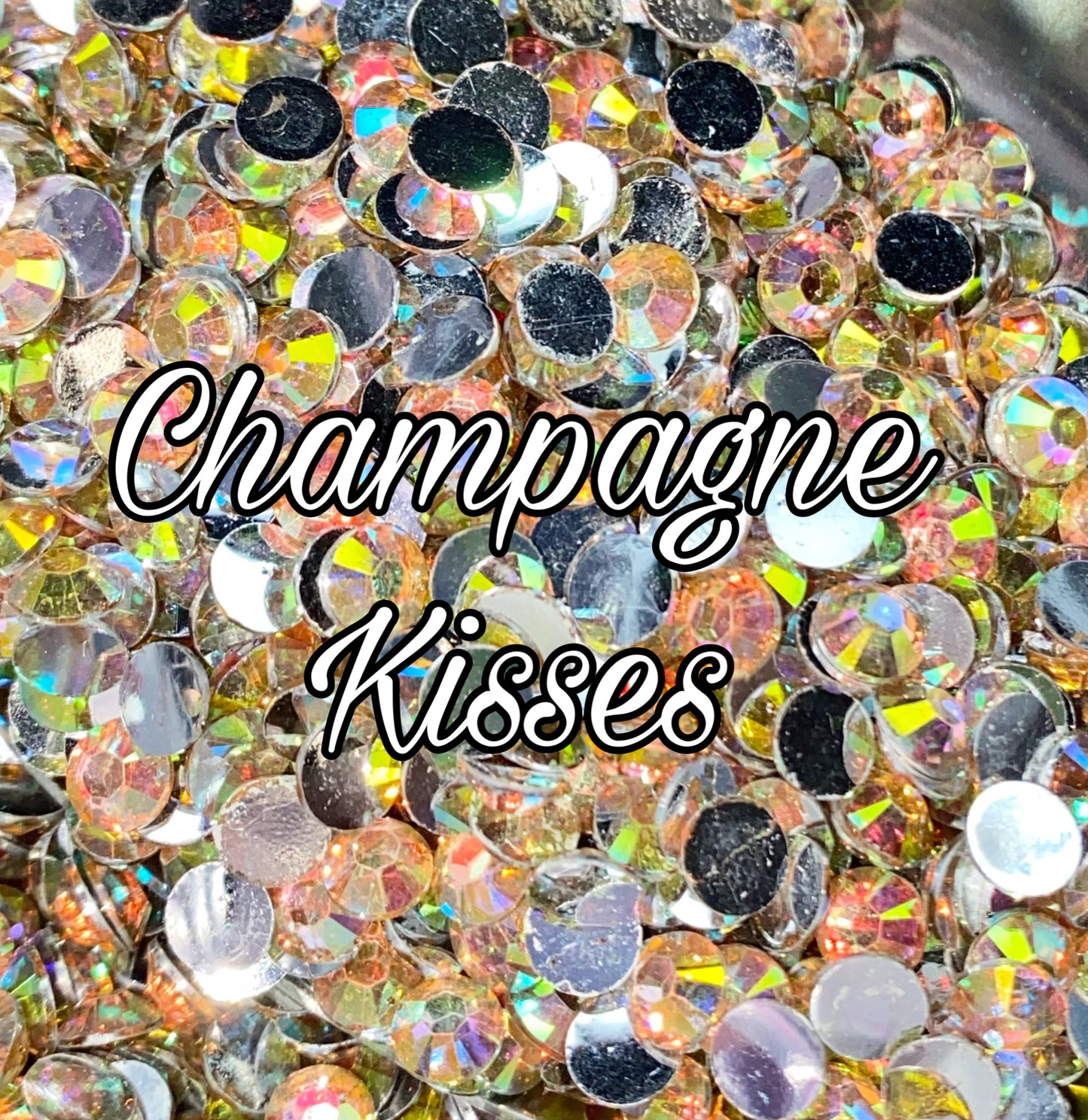 Champagne Kisses (Silverback)