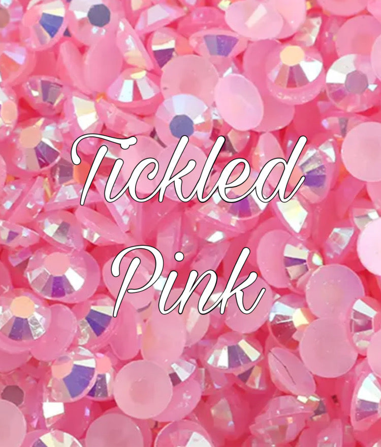 Tickled Pink