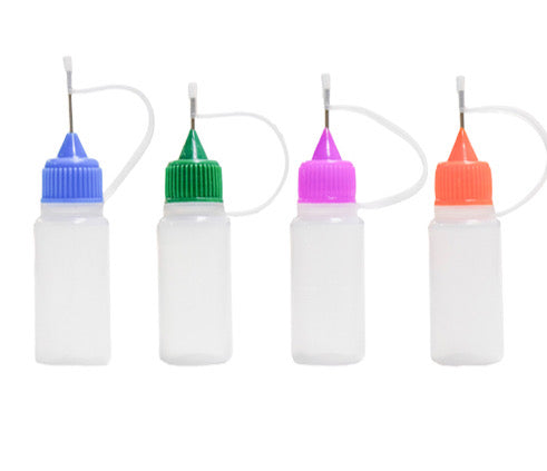 Precision Tip Glue Bottle (Empty)