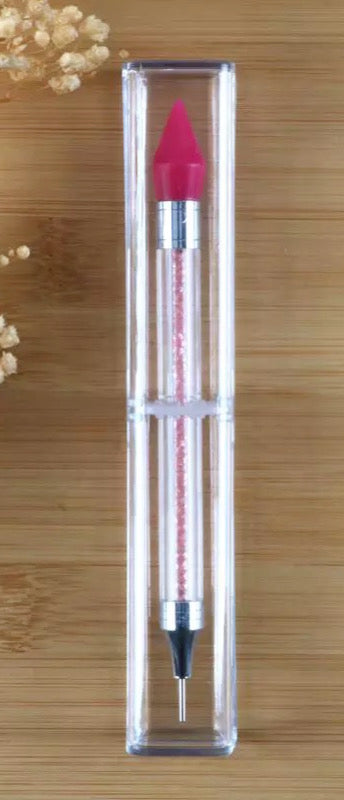 Wide Tip Rhinestone Picker Tool
